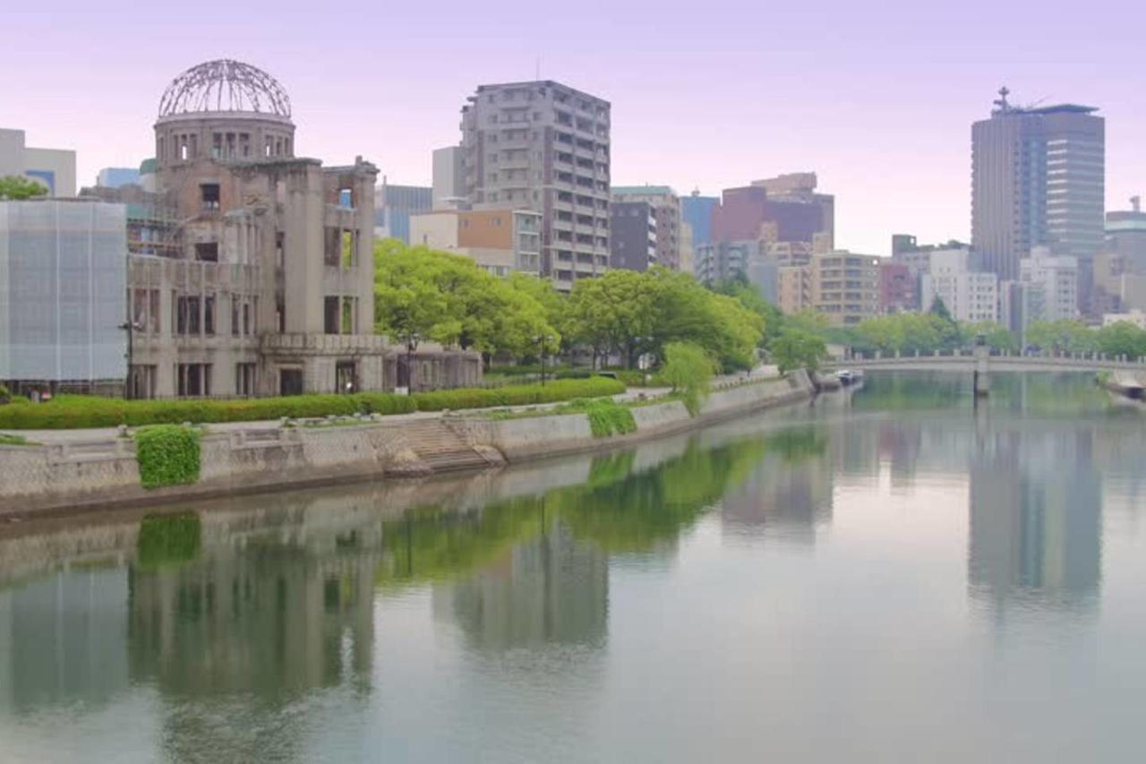 Top Hiroshima Condominium 13 Eksteriør bilde