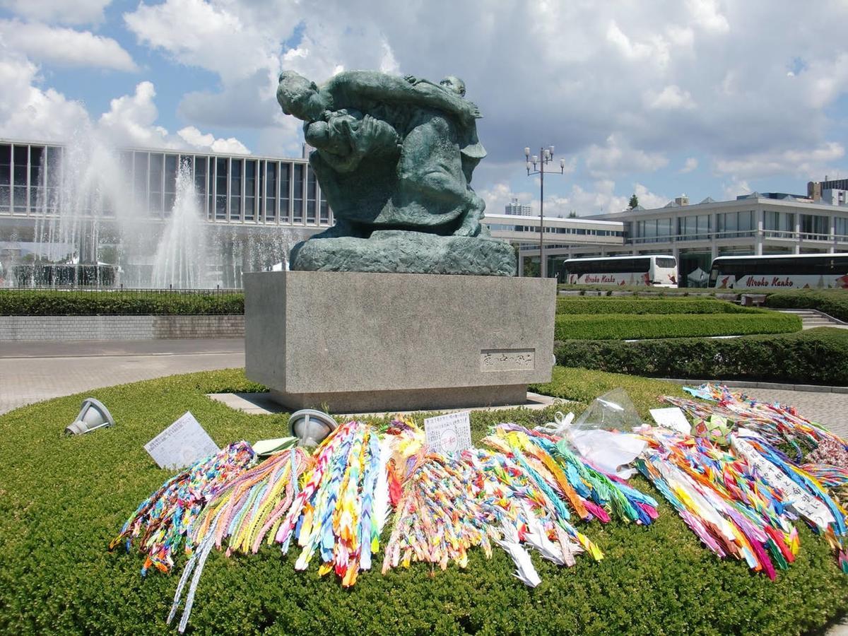 Top Hiroshima Condominium 13 Eksteriør bilde